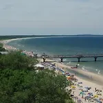 Prázdninový areál Ow Gromada Pod Bukami Miedzyzdroje
