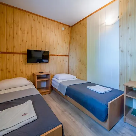 Prázdninový areál Ow Gromada Pod Bukami