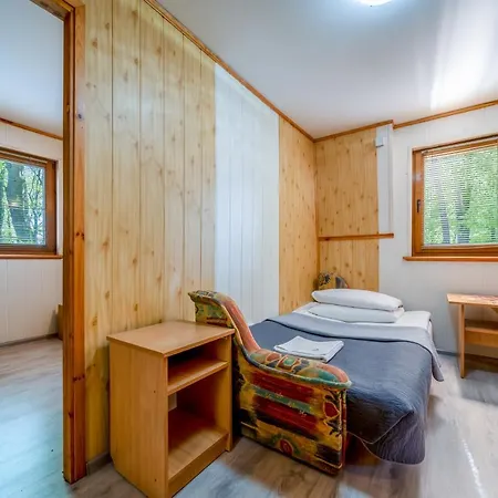 Ow Gromada Pod Bukami Prázdninový areál Miedzyzdroje