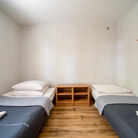 Prázdninový areál Ow Gromada Pod Bukami