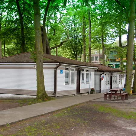 Ow Gromada Pod Bukami База отдыха Мендзыздрое