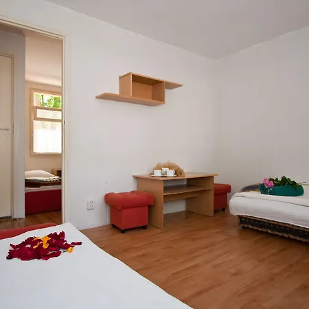 Tatil parkı Ow Gromada Pod Bukami Miedzyzdroje