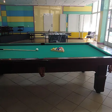 Ow Gromada Pod Bukami Międzyzdroje