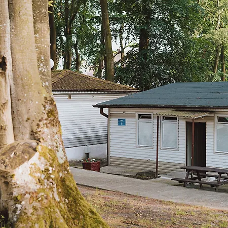 Prázdninový areál Ow Gromada Pod Bukami Miedzyzdroje