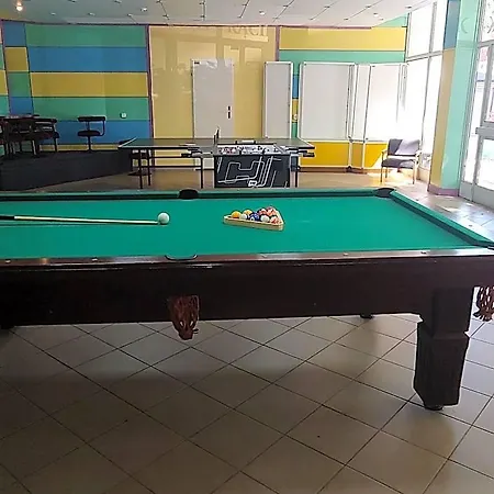 Ow Gromada Pod Bukami Üdülőpark 2*