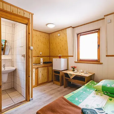 Ow Gromada Pod Bukami Prázdninový areál Miedzyzdroje