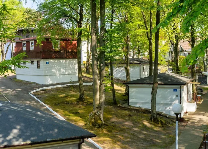 Ow Gromada Pod Bukami 2* Мендзыздрое