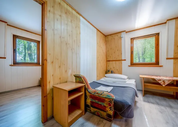 Ow Gromada Pod Bukami База отдыха Мендзыздрое