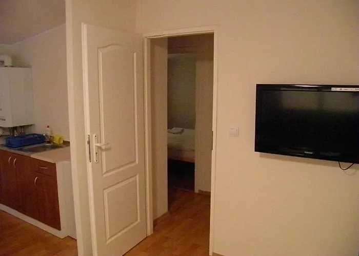 База отдыха Ow Gromada Pod Bukami