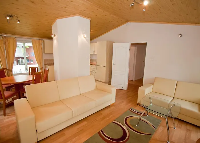 Ow Gromada Pod Bukami Ferienpark Misdroy