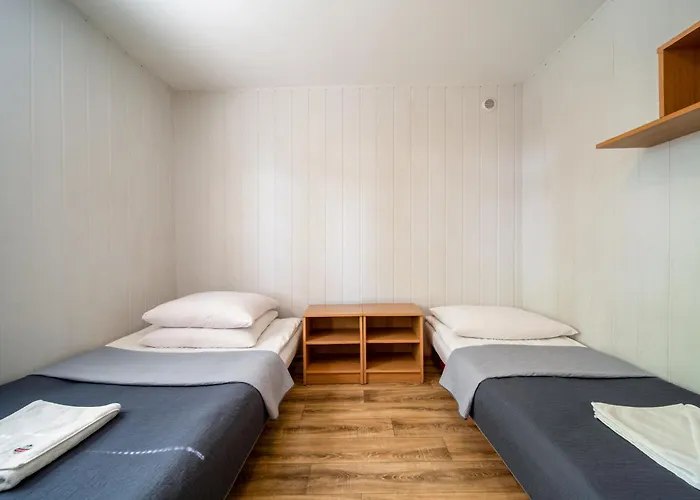 Semesterpark Ow Gromada Pod Bukami