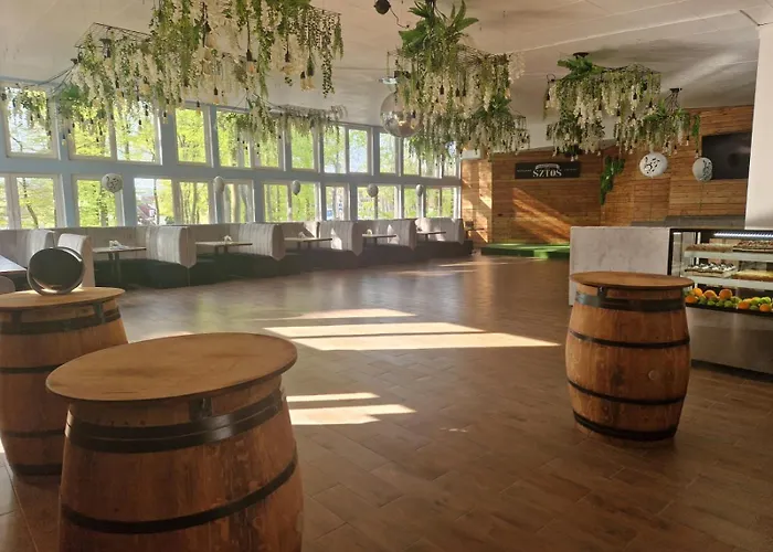 Ow Gromada Pod Bukami Ferienpark 2*