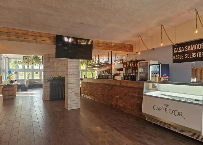 Semesterpark Ow Gromada Pod Bukami Miedzyzdroje