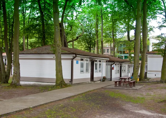Ow Gromada Pod Bukami Ferienpark Misdroy