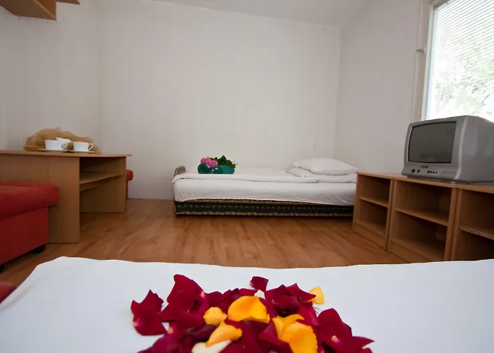 Ow Gromada Pod Bukami Ferienpark Misdroy