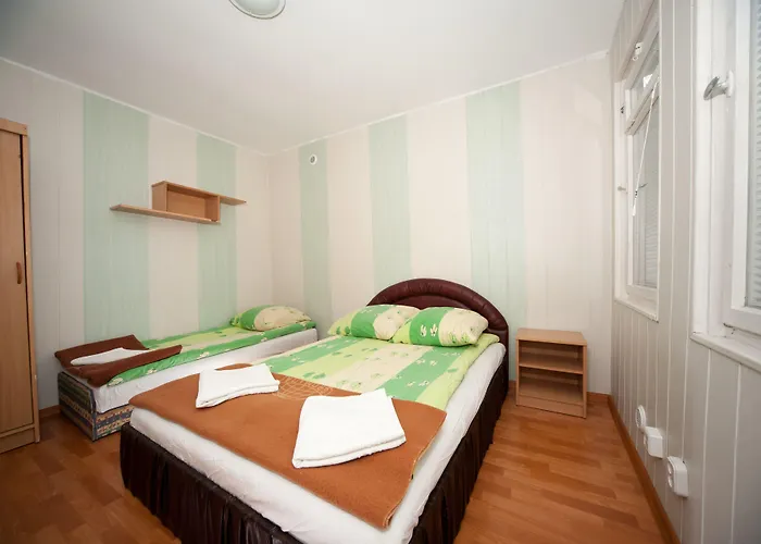 Ow Gromada Pod Bukami База отдыха Мендзыздрое