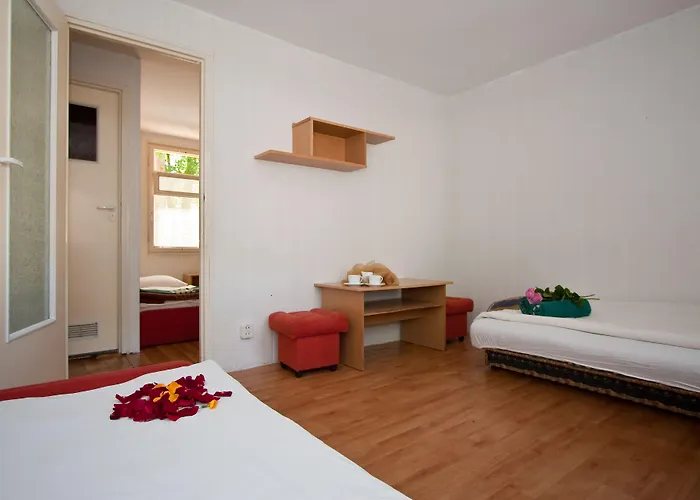 Ferienpark Ow Gromada Pod Bukami Misdroy