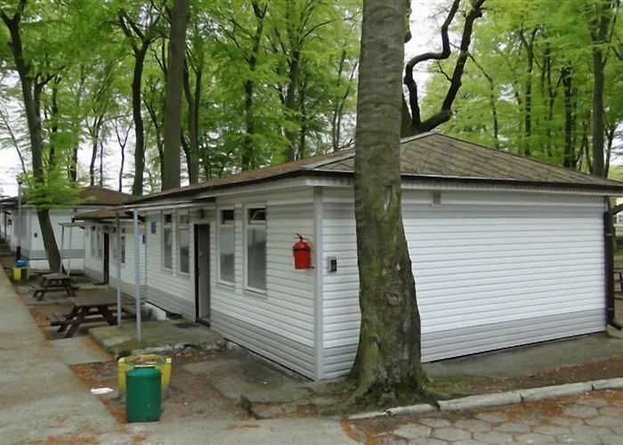 Ow Gromada Pod Bukami Ferienpark 2*