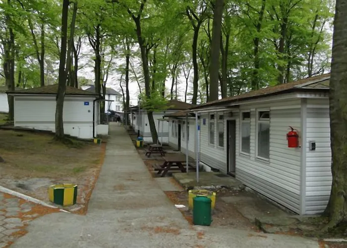 Ow Gromada Pod Bukami Ferienpark Misdroy