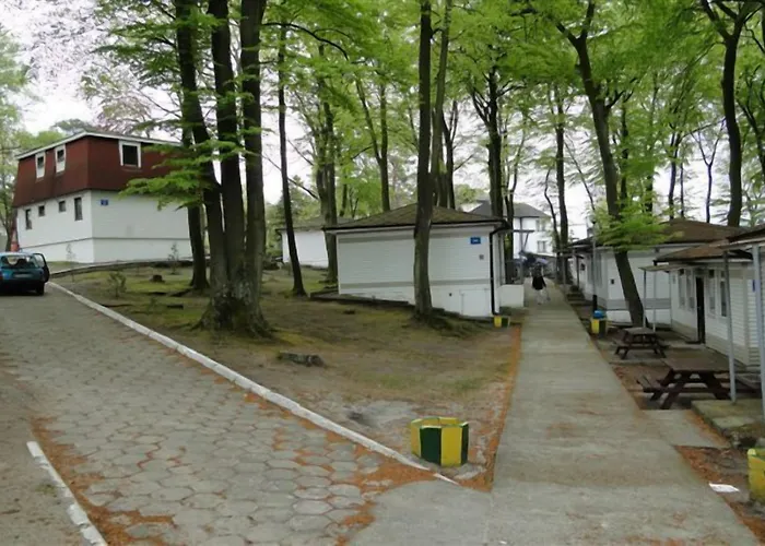 Ow Gromada Pod Bukami База отдыха Мендзыздрое