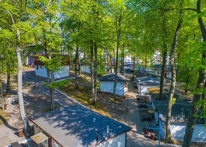 Ow Gromada Pod Bukami Ferienpark