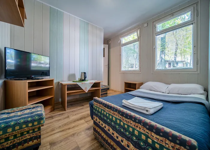 База отдыха Ow Gromada Pod Bukami