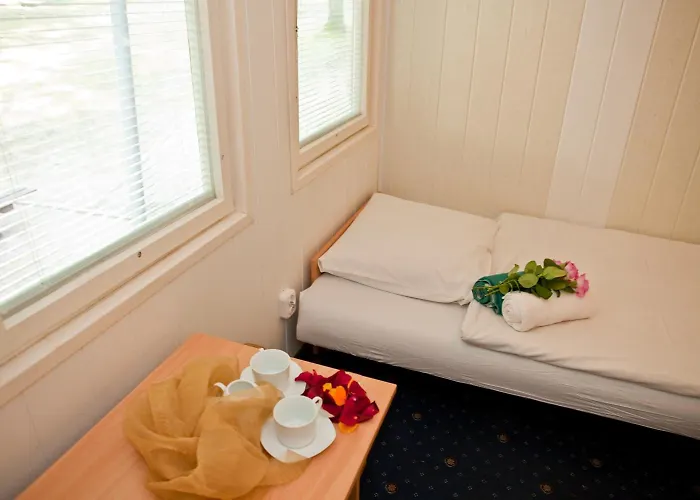 Ow Gromada Pod Bukami База отдыха 2*