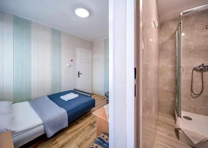 Ow Gromada Pod Bukami База отдыха