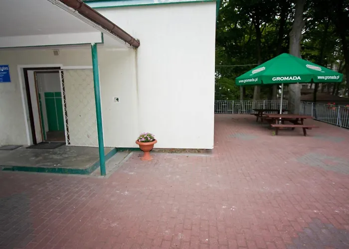 Ow Gromada Pod Bukami Ferienpark Misdroy