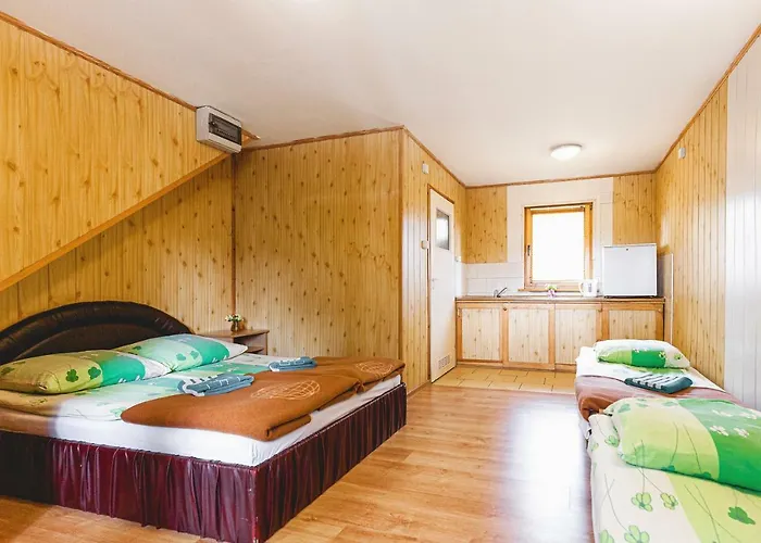 Ow Gromada Pod Bukami Ferienpark Misdroy