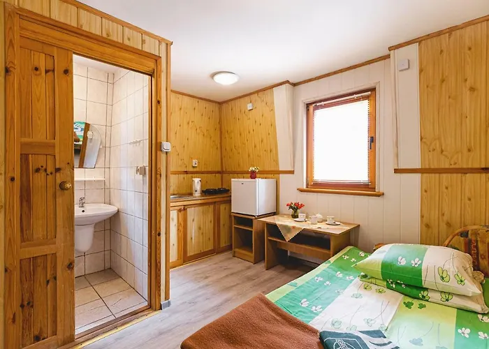 Ow Gromada Pod Bukami База отдыха Мендзыздрое