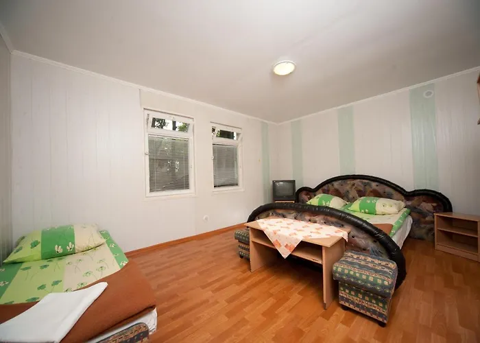 Ow Gromada Pod Bukami База отдыха Мендзыздрое